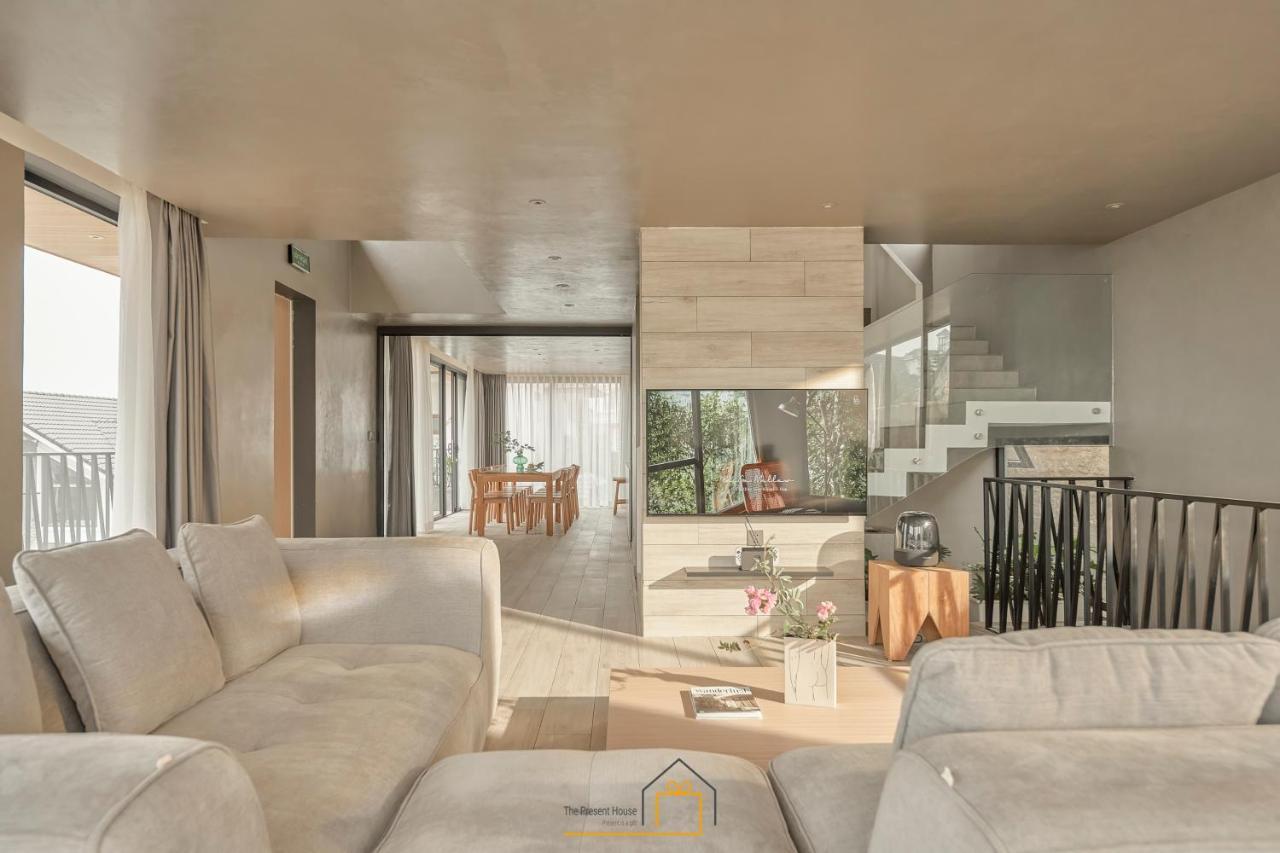 مبيت وإفطار Khu Chi Lăng The Present House Da Lat المظهر الخارجي الصورة