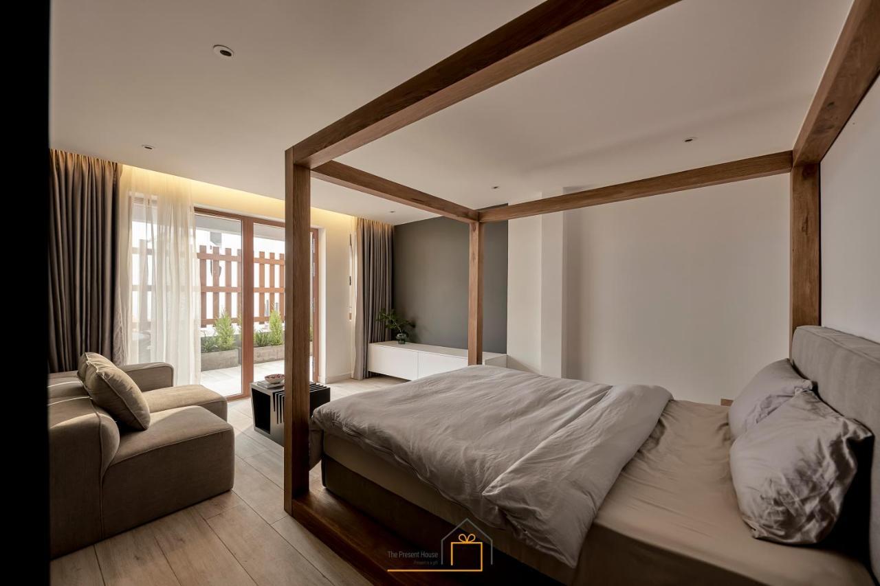 مبيت وإفطار Khu Chi Lăng The Present House Da Lat المظهر الخارجي الصورة
