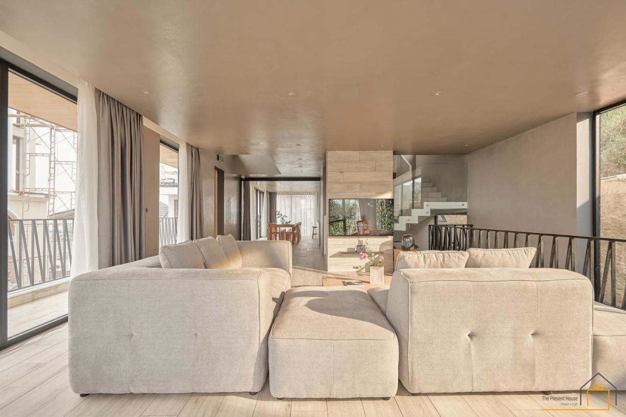 مبيت وإفطار Khu Chi Lăng The Present House Da Lat المظهر الخارجي الصورة