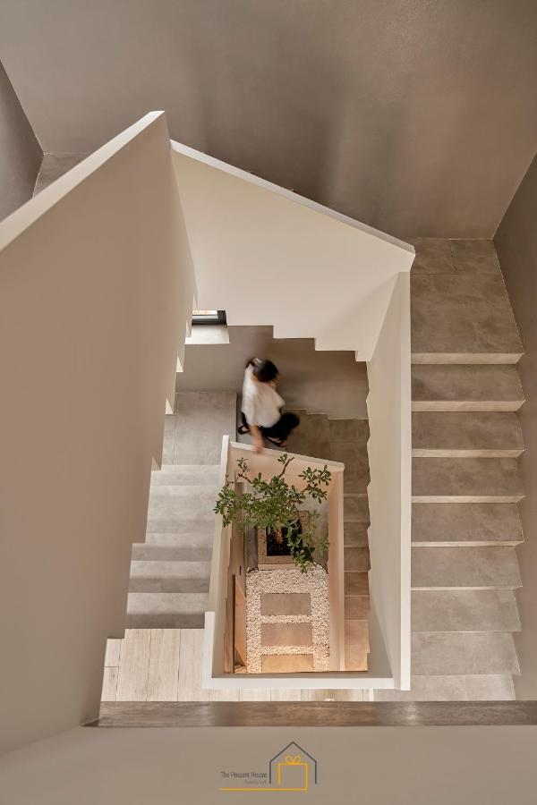 مبيت وإفطار Khu Chi Lăng The Present House Da Lat المظهر الخارجي الصورة