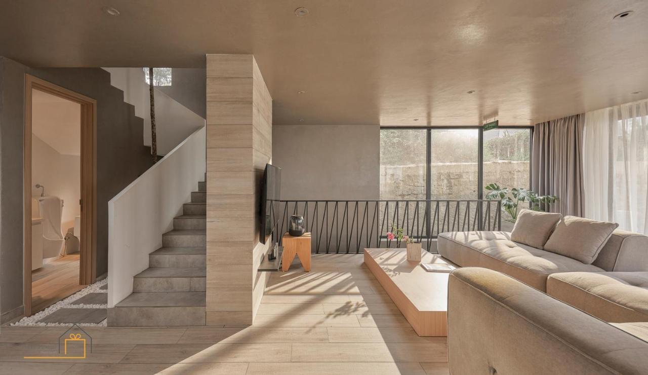مبيت وإفطار Khu Chi Lăng The Present House Da Lat المظهر الخارجي الصورة